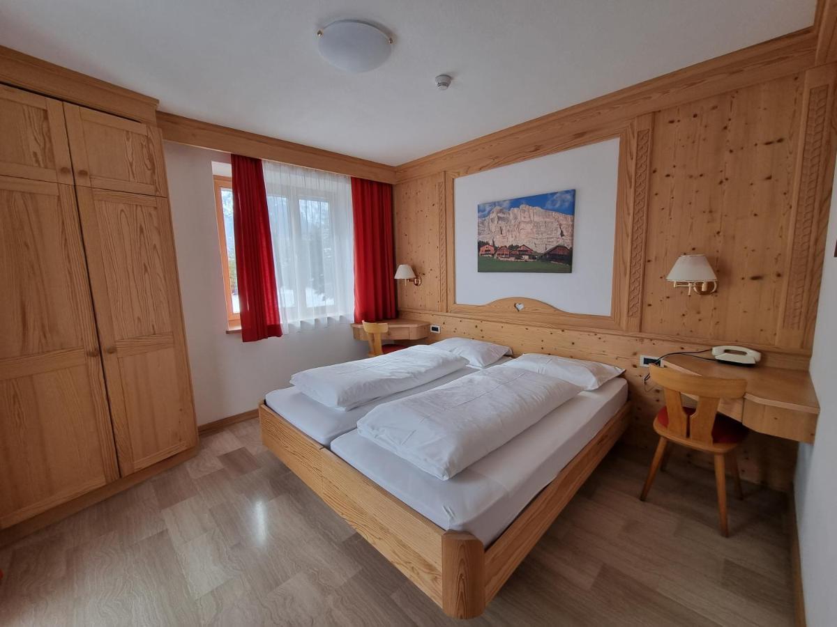 Residence Riposo Colfosco Ngoại thất bức ảnh