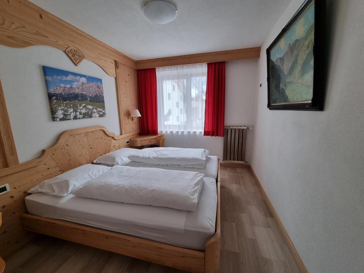 Residence Riposo Colfosco Ngoại thất bức ảnh