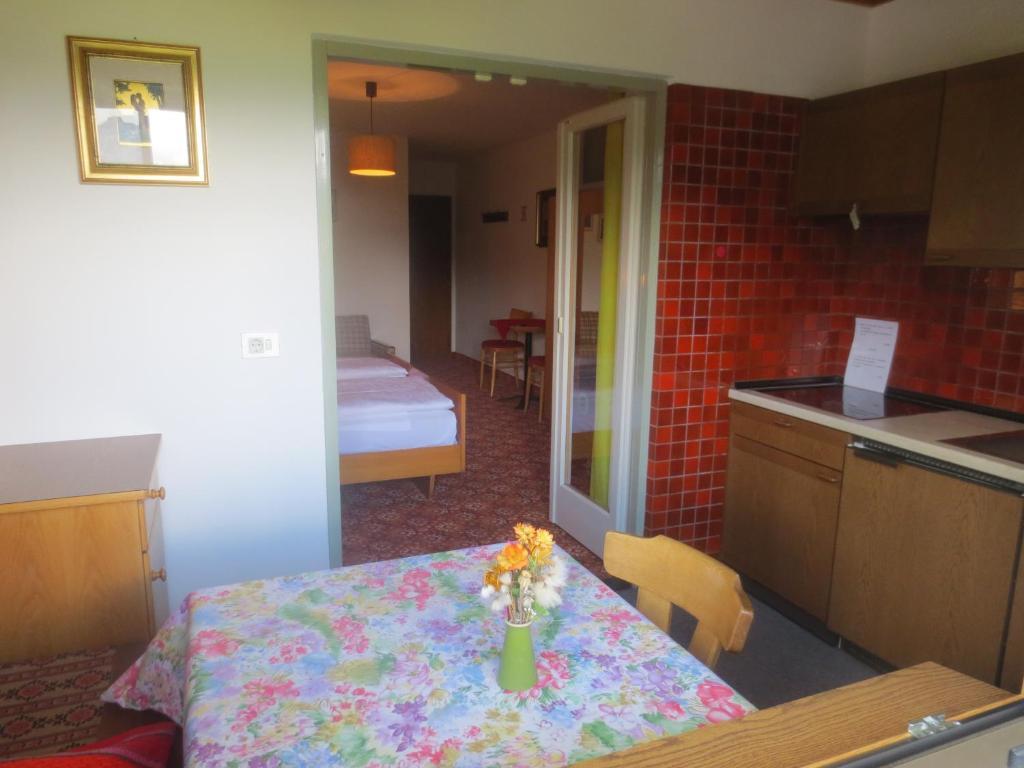 Residence Riposo Colfosco Phòng bức ảnh