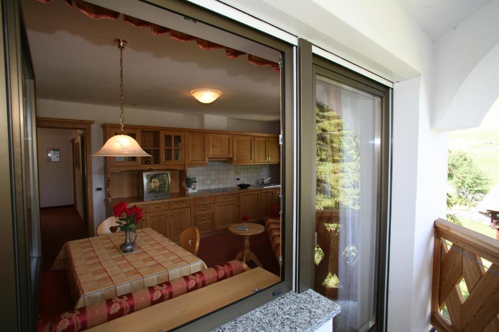 Residence Riposo Colfosco Ngoại thất bức ảnh